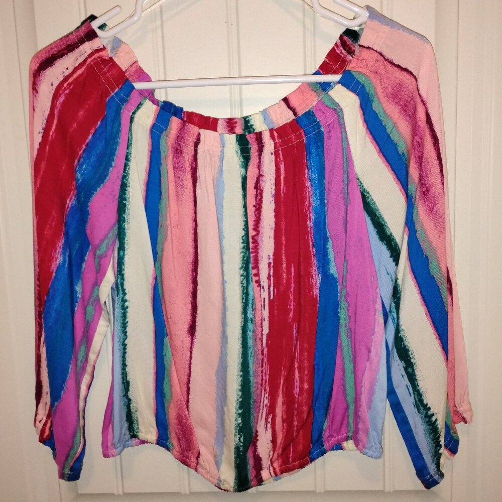 Blouse top